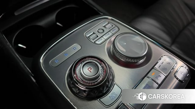 Genesis G90 (RS4) id 4774452 из Кореи 40