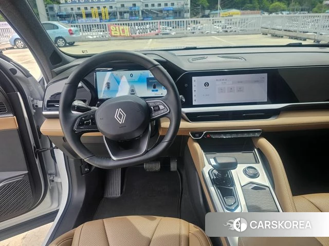Renault Korea (Samsung) Grand Coleos id 4242775 из Кореи 19