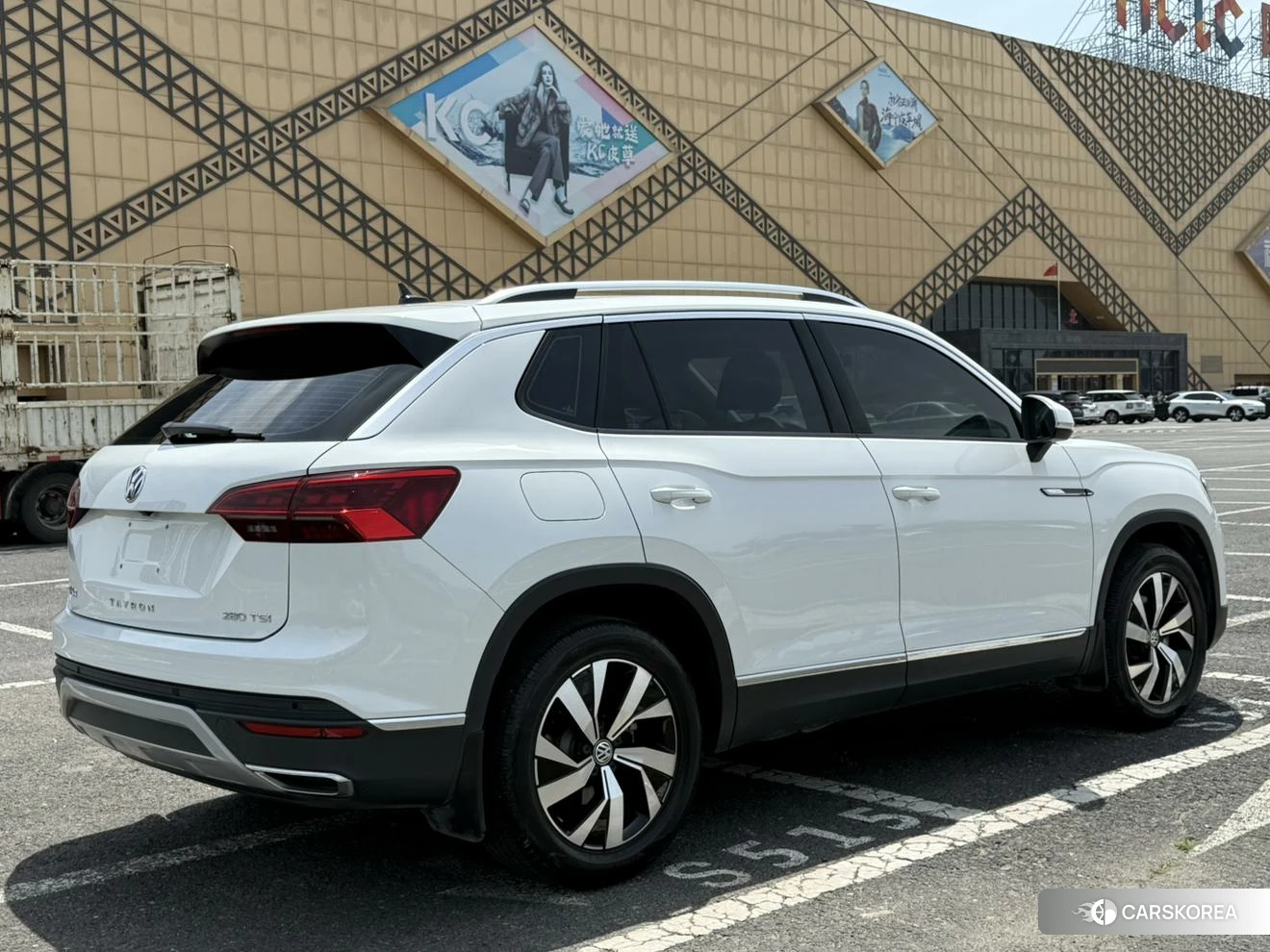 Volkswagen Tanyue id 4485290 из Китая 18