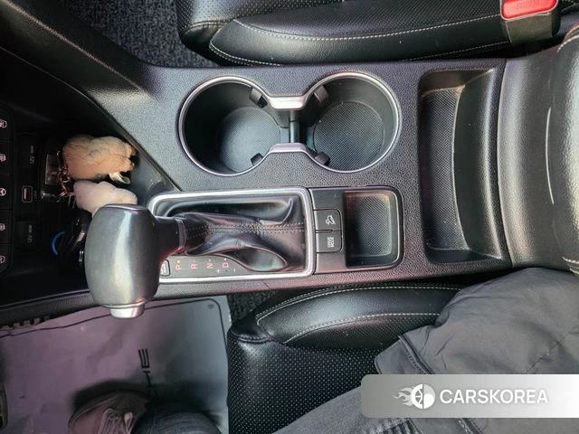 Kia Sportage The Bold id 3792047 из Кореи 17