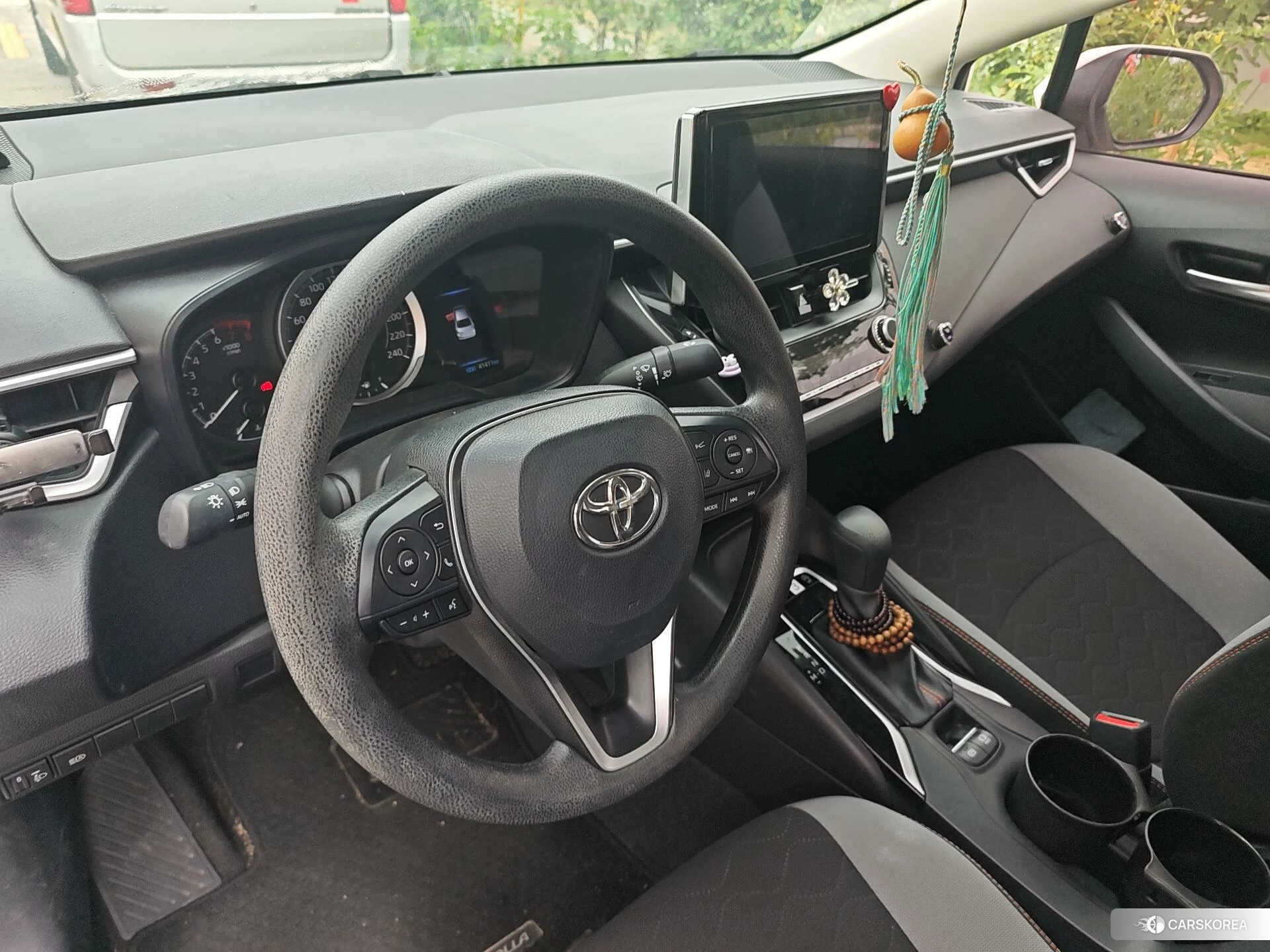 Toyota Corolla id 4461373 из Китая 20