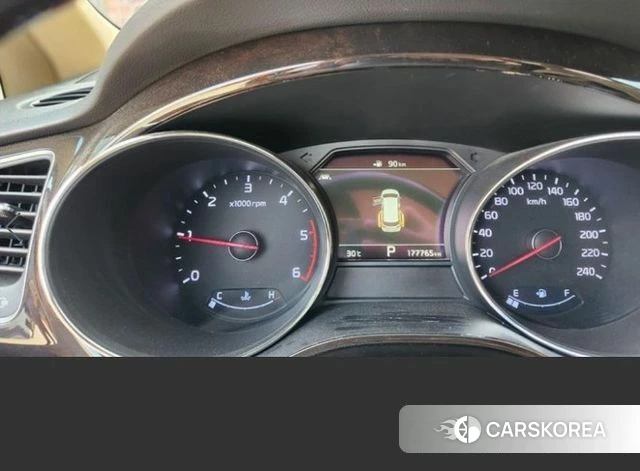 Kia The New Carnival id 4486749 из Кореи 14