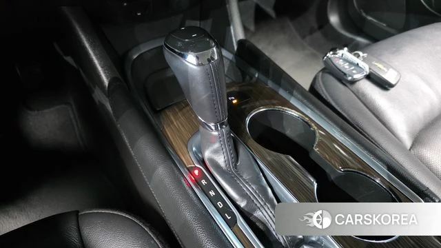 Chevrolet (GM Daewoo) All New Malibu id 3835016 из Кореи 19