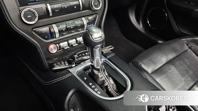 Ford Mustang id 2915963 из Кореи 19