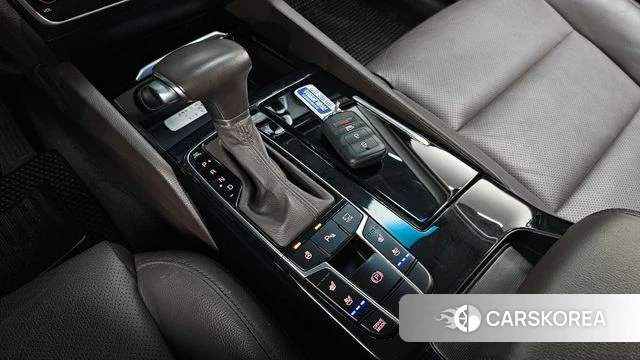 Kia Come New K7 id 3955758 из Кореи 19