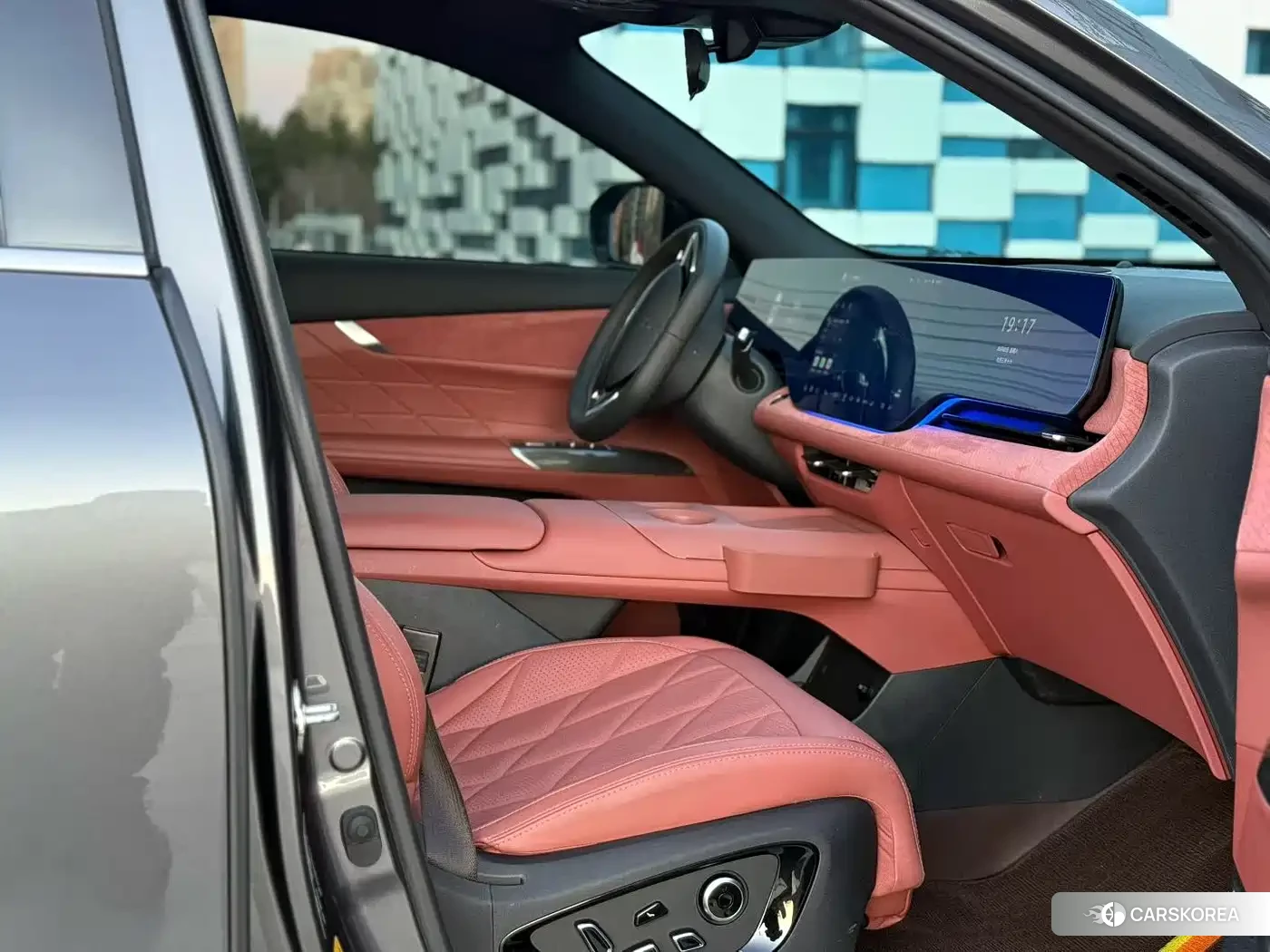 Chang'an Changan CS75PLUS id 4548096 из Китая 14