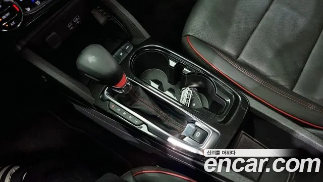 Chevrolet (GM Daewoo) The New Trail Blazer id 2362364 из Кореи 19