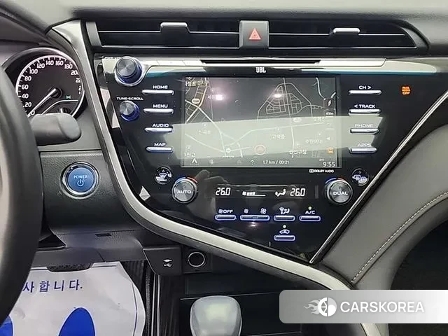 Toyota Camry (XV70) id 3469929 из Кореи 19