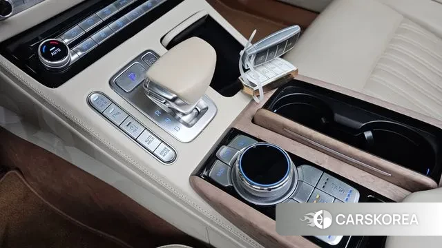 Genesis G90 id 3368676 из Кореи 19