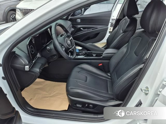 Hyundai Avante (CN7) id 4485724 из Кореи 19