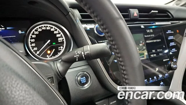 Toyota Camry (XV70) id 2612796 из Кореи 19