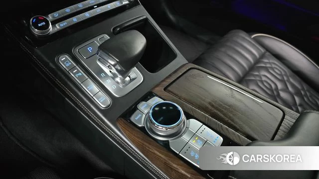 Genesis G90 id 4651737 из Кореи 19