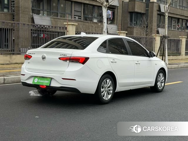 Buick Yinglang id 3888715 из Китая 10