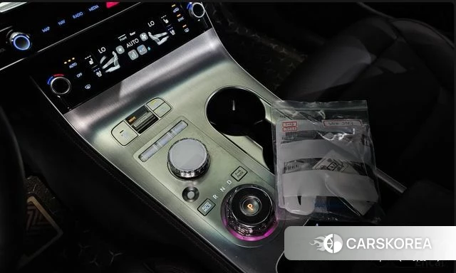 Genesis GV70 id 4691399 из Кореи 19