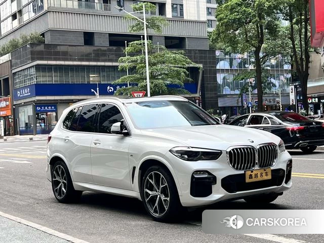 BMW X5 (imported) id 4266042 из Китая 16