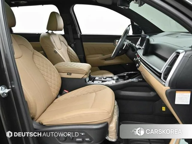 Kia The New Sorento 4th Generation id 4691580 из Кореи 19