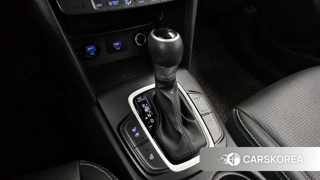 Hyundai Kona Hybrid id 3682027 из Кореи 19