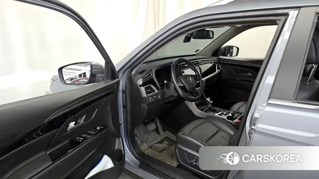 Ssangyong Beautiful Korando id 3787811 из Кореи 19