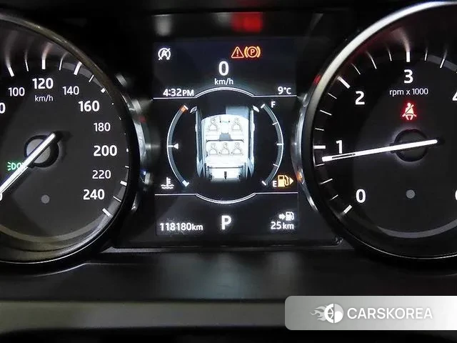 Land Rover Discovery Sports id 3429329 из Кореи 19