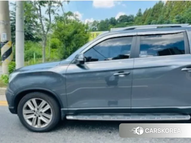 Ssangyong Rexton Sports Cannes id 3045136 из Кореи 13