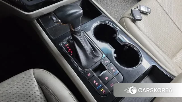 Kia The New Carnival id 3709356 из Кореи 19