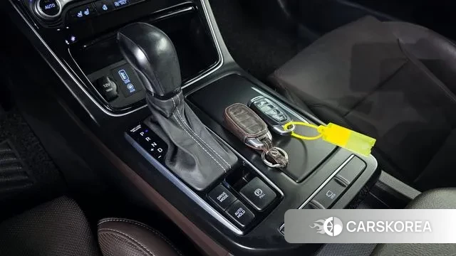 Hyundai Grandeur IG Hybrid id 3330484 из Кореи 19