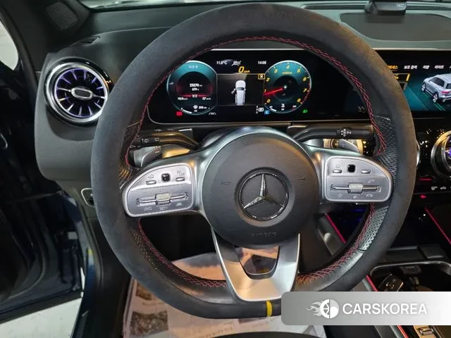 Mercedes-Benz GLB-Class X247 id 3747568 из Кореи 19