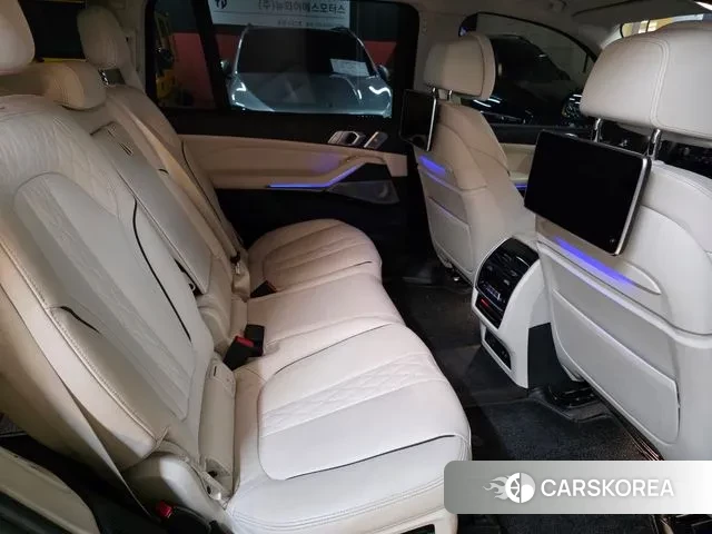 BMW X7 (G07) id 3534629 из Кореи 11