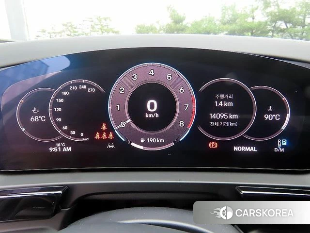 Porsche Cayenne (PO536) id 4349334 из Кореи 16