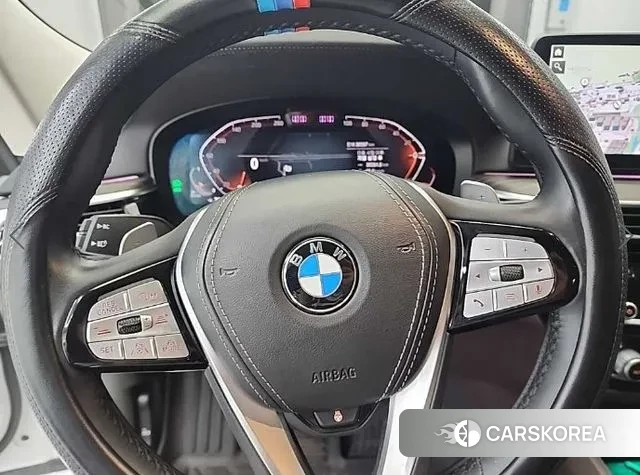 BMW 6 Series GT (G32) id 3478252 из Кореи 18