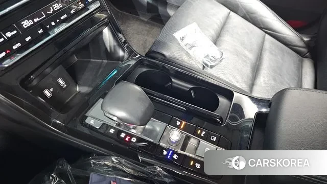 Kia K7 Premier id 3640635 из Кореи 19