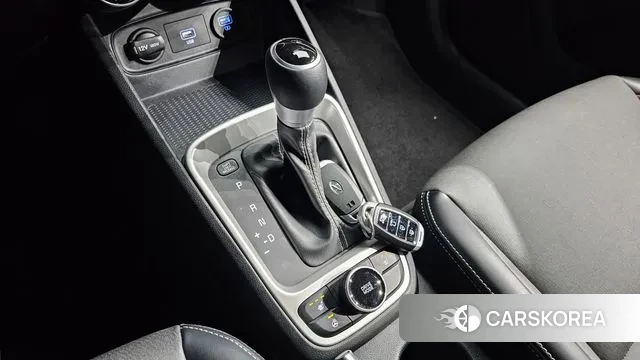 Hyundai Venue id 2941100 из Кореи 19