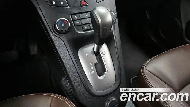 Chevrolet (GM Daewoo) Orlando id 2903187 из Кореи 19