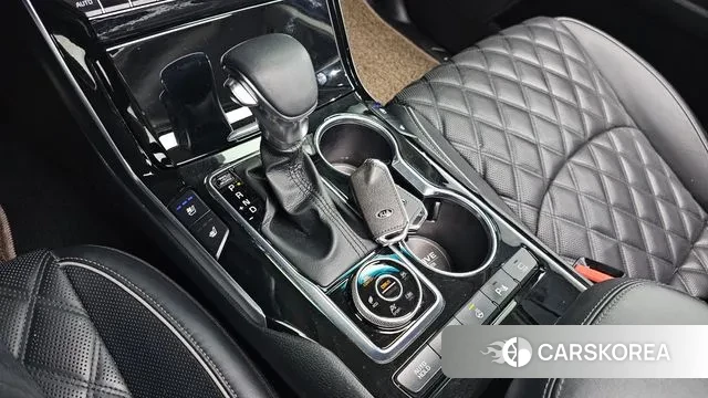 Kia Mohave Master id 3344605 из Кореи 19