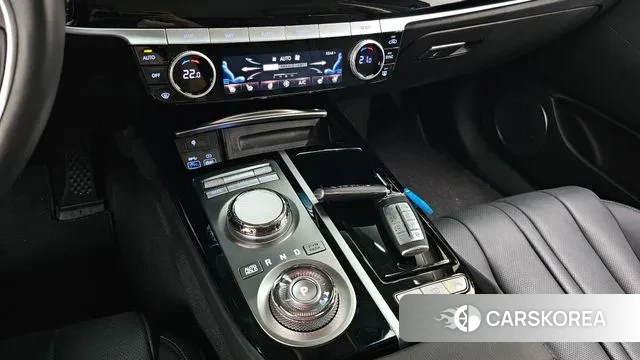 Genesis G80 (RG3) id 3142574 из Кореи 19