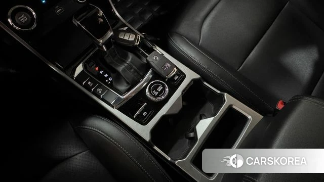 Ssangyong Beautiful Korando id 4620109 из Кореи 19