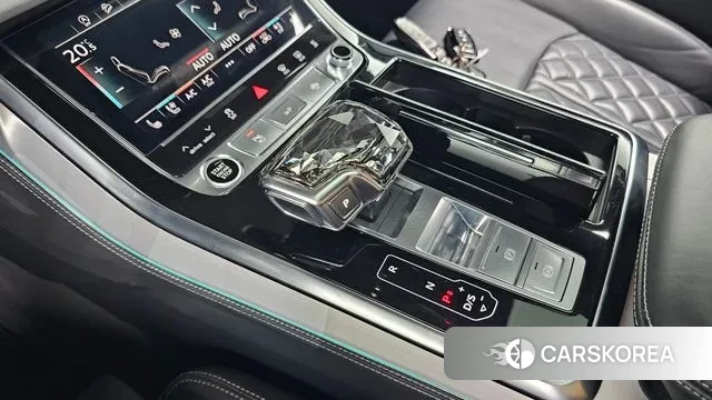 Audi Q8 (4M) id 3033226 из Кореи 19