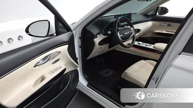 Genesis GV70 id 3722574 из Кореи 19