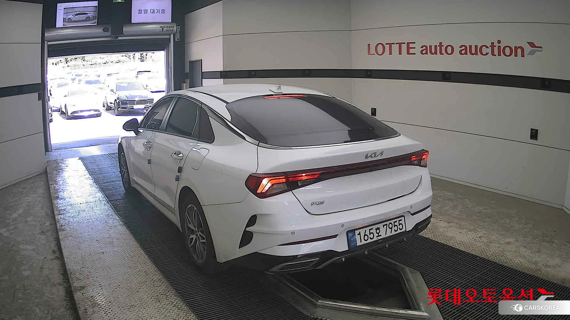 Kia K5 id 4296925 из Кореи 37