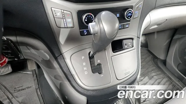 Hyundai The New Grand Starex id 2797642 из Кореи 19