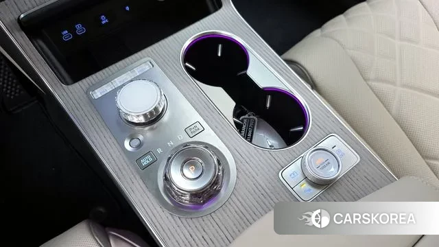 Genesis GV80 id 3057829 из Кореи 19