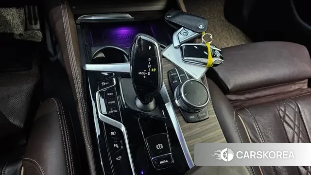 BMW 5 Series (G30) id 3671748 из Кореи 19