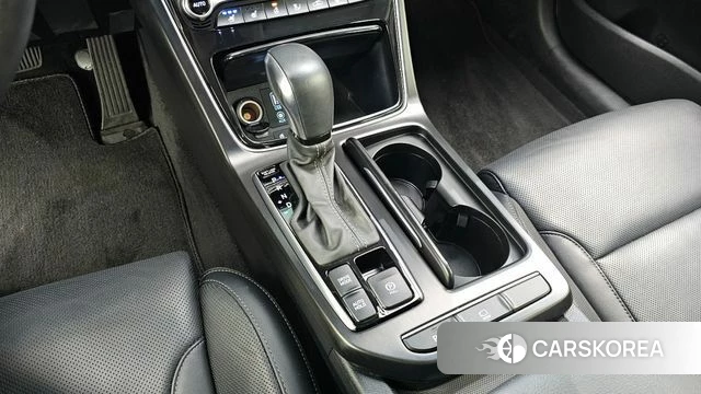 Hyundai Grandeur IG id 4363058 из Кореи 29