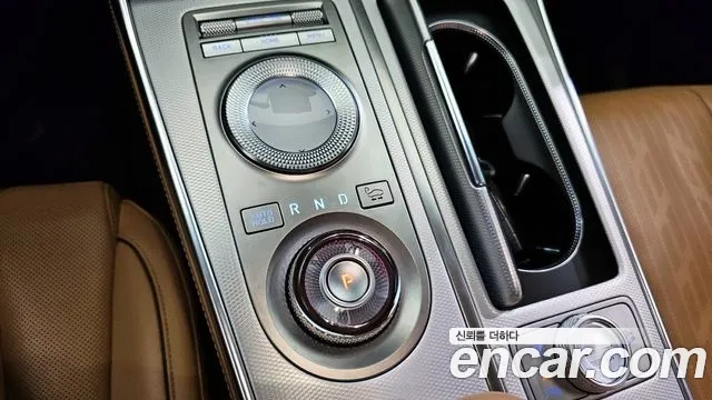 Genesis GV80 id 2921745 из Кореи 19