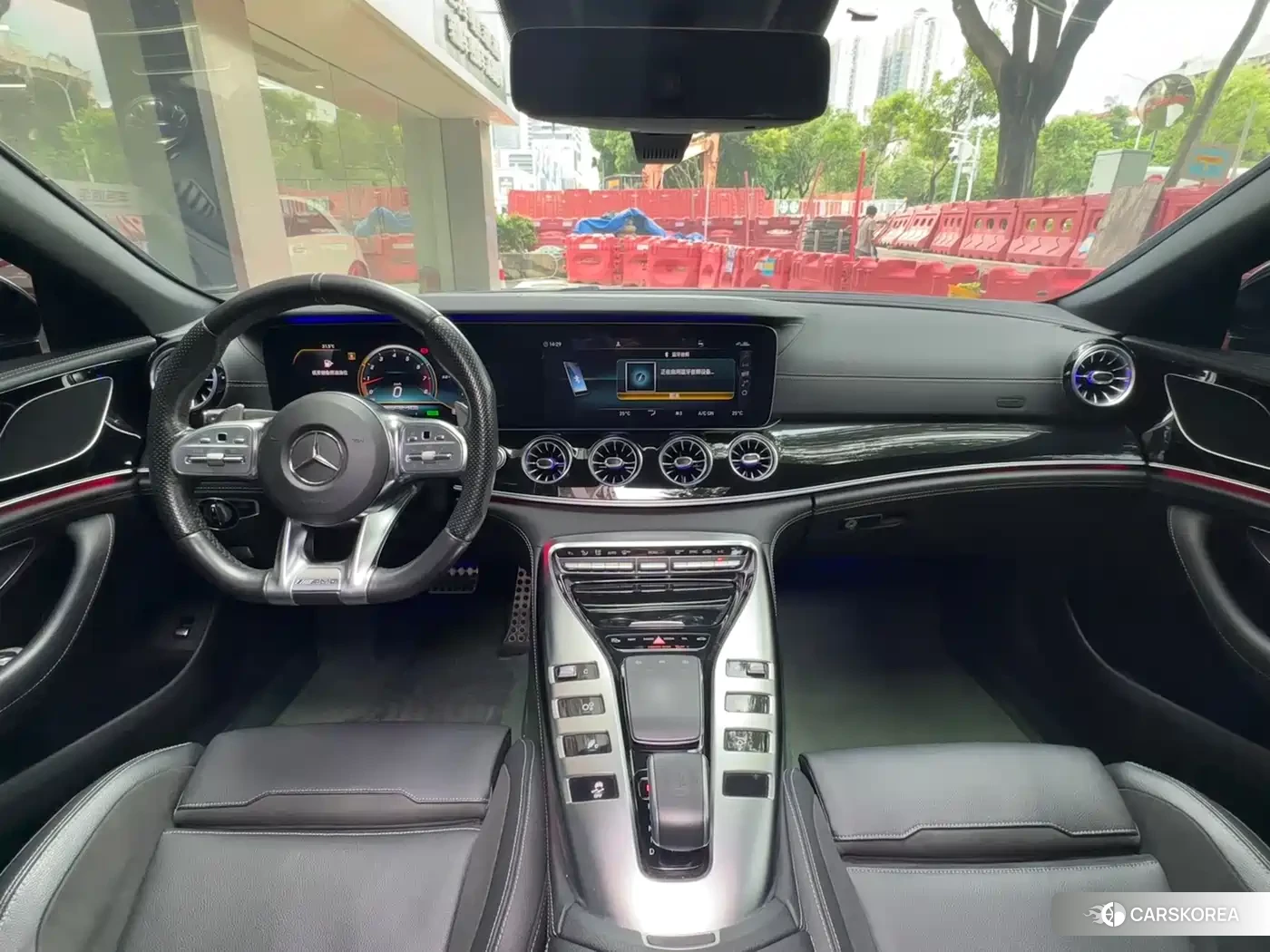 Mercedes-Benz AMG GT id 4554028 из Китая 9