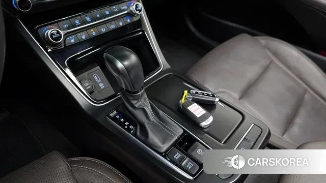 Hyundai Grandeur IG id 3107447 из Кореи 19