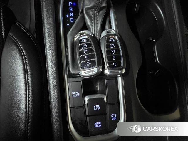 Hyundai Santa Fe TM id 4180268 из Кореи 17