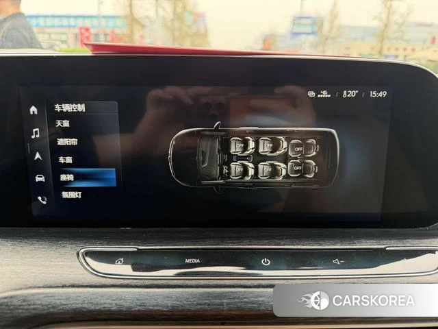 Buick GL8 id 3882269 из Китая 27