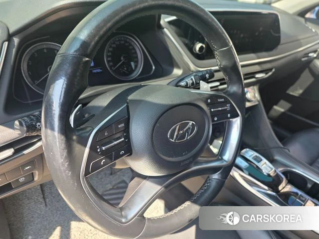 Hyundai Sonata (DN8) id 3879785 из Кореи 10