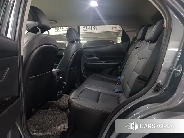 Ssangyong Beautiful Korando id 3318062 из Кореи 19